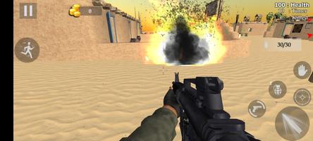Commando 3D Shooting screenshot 3