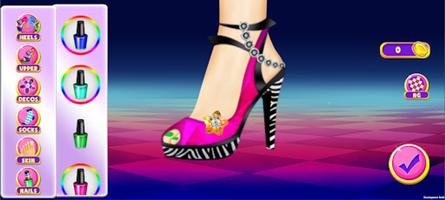 Ladies Shoes Designer 2022 скриншот 1