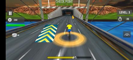 BMX 3D Stunt Racing screenshot 3