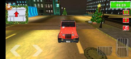 Santa Delivery Express 2022 imagem de tela 1