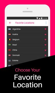 Urban Free VPN proxy Unblocker - Best VPN 截图 1