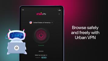 برنامه‌نما Urban VPN Premium عکس از صفحه
