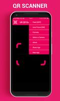 QR Barcode Scanner - QR Scanner, Bar Code Reader captura de pantalla 1