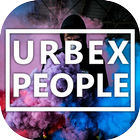Urbex People Wallpaper ไอคอน
