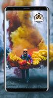 Urbex People Wallpapers poster