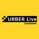 Urber Live - On-demand Taxi Booking aplikacja