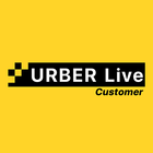 Urber Live - On-demand Taxi Booking アイコン