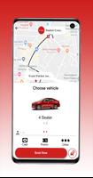 Urber Taxi - On-demand Taxi Booking screenshot 2