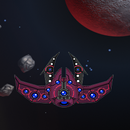 Space Shooter Asteroid Escape aplikacja