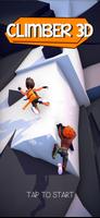 Climber Guy 3D poster
