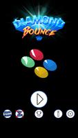 Diamond Bounce 3D 海报