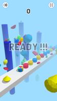 Diamond Bounce 3D 截图 1
