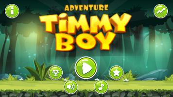 Timmy Boy : Adventure poster