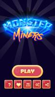 Monster Miners Cartaz
