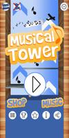 Poster Musical Tower