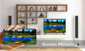 Screen Mirroring with all TV : Mirror Screen poster