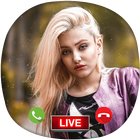 Live Video call around the world guide and advise icon