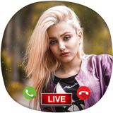 Live Video call around the world guide and advise icon