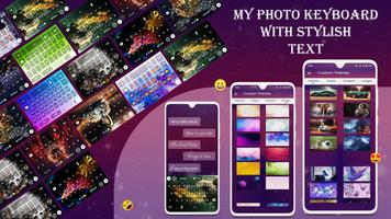 My Photo Keyboard 2023 App screenshot 1