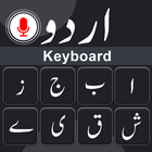 Urdu Voice Keyboard - اردو ícone