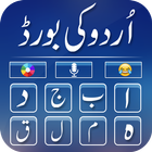 Fast Typing Urdu Keyboard - Urdu English Kipad ícone