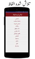 Urdu to Urdu Dictionary Offline : Urdu Lughat скриншот 3