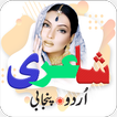 Urdu & Punjabi Poetry/Shayari Zeichen