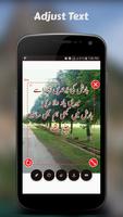 Text on Photo - Urdu_ poetry تصوير الشاشة 1
