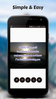 Text on Photo - Urdu_ poetry تصوير الشاشة 2
