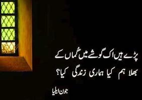 Jaun Elia Poetry スクリーンショット 2