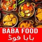 BaBa Food Recipes icône