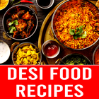 Desi Recipes in Urdu icône