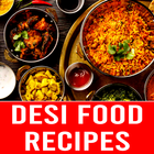Desi Recipes in Urdu आइकन