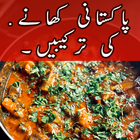 Pakistani Recipes in Urdu icône