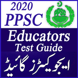 PPSC Educator Test 2020 Preparation Zeichen