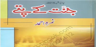 Jannat Ke Pattay - Nimra Ahmed