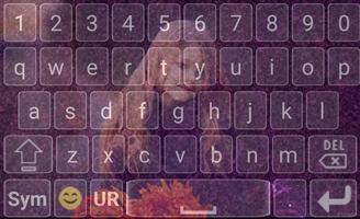 Urdu English Keyboard - Urdu Typing スクリーンショット 2