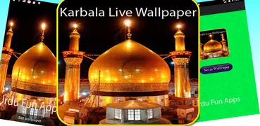 Karbala Live WallPaper