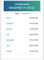 Ramadan Calendar 2023 اسکرین شاٹ 2