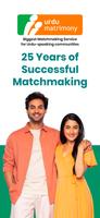 Urdu Matrimony® - Nikah App पोस्टर