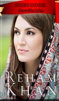 Livre de Reham Khan - L'ex-épouse d'Imran Khan Affiche