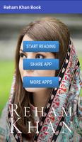 Poster libro di reham khan in urdu offline