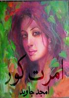 Urdu Novel Amrit Kaur โปสเตอร์