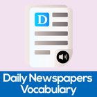 Daily Newspapers Vocabulary icône
