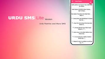 Urdu SMS Lite syot layar 3