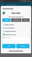 BusinessCall captura de pantalla 3
