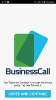 BusinessCall ポスター