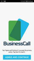 BusinessCall Cartaz