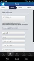 uFax - Online Fax in the Cloud screenshot 2