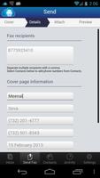 uFax - Online Fax in the Cloud скриншот 2